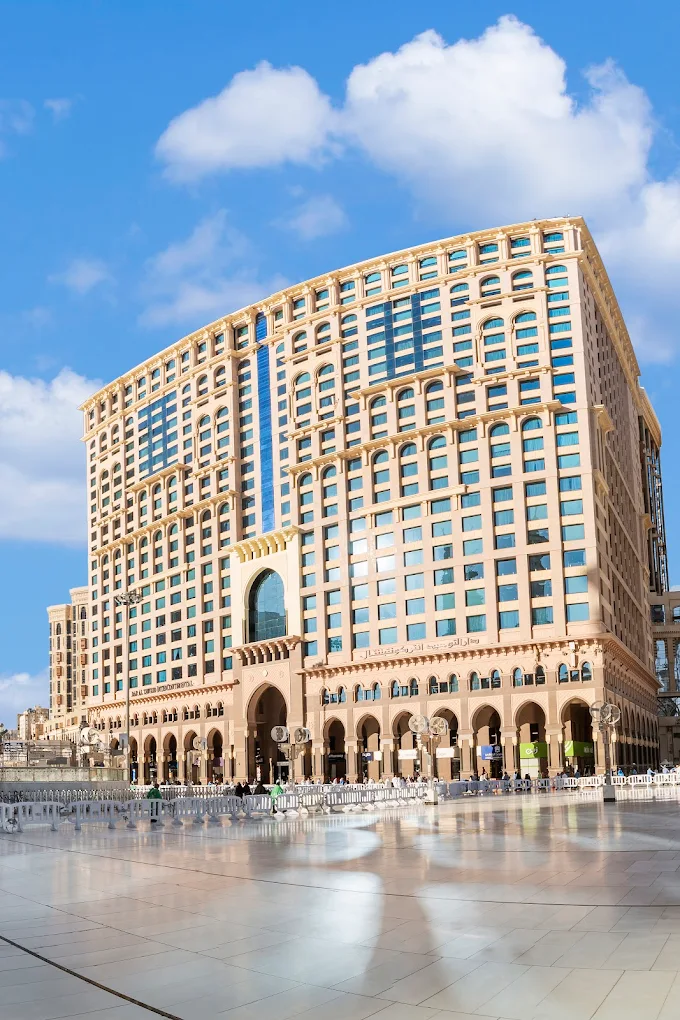 Dar Al Tawhid Intercontinental Makkah